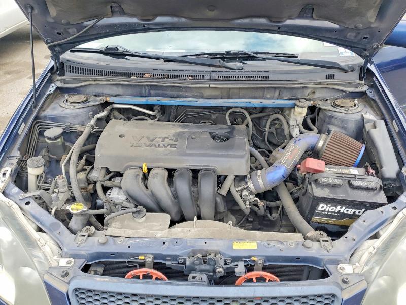 2006 Toyota Corolla s