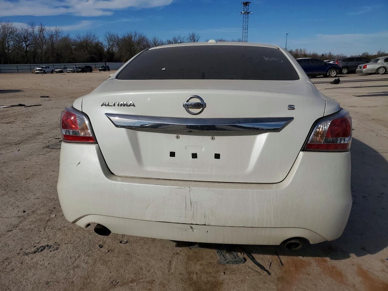 2015 Nissan Altima 2.5