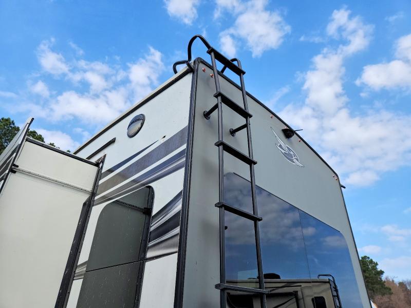 2020 Jayco North Point Camper
