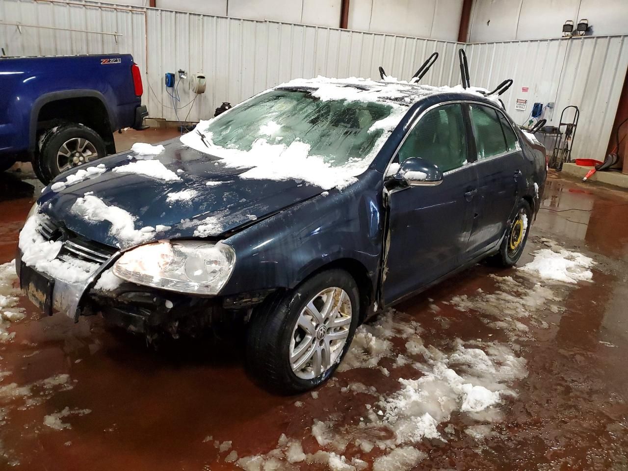 2007 Volkswagen Jetta 2.5 Option Package 1