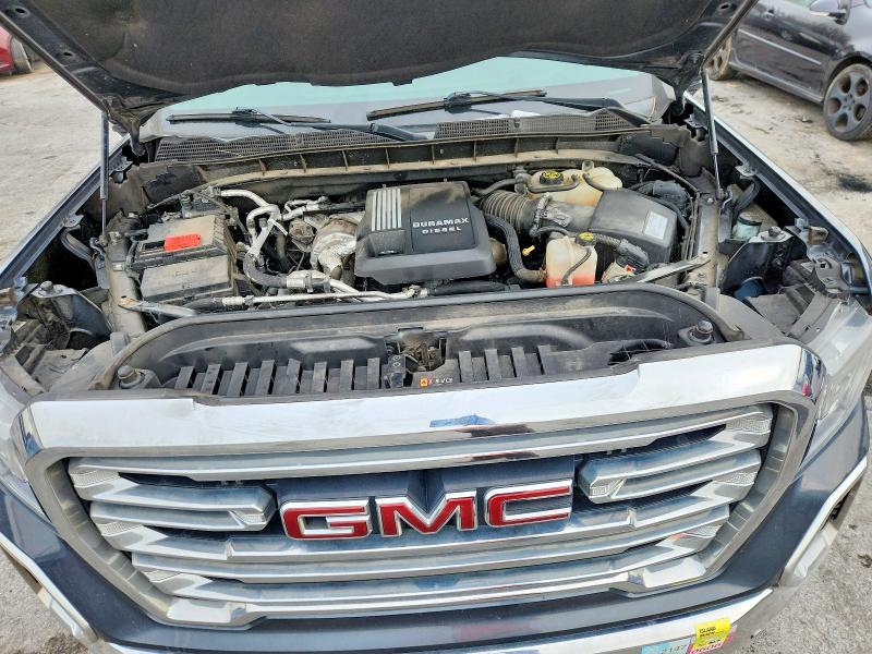 2020 GMC Sierra K1500 slt