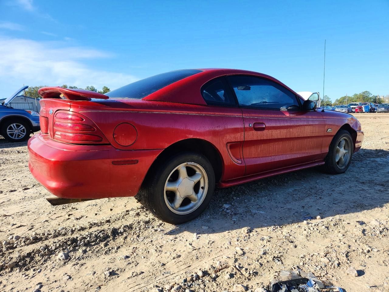 1994 Ford Mustang gt