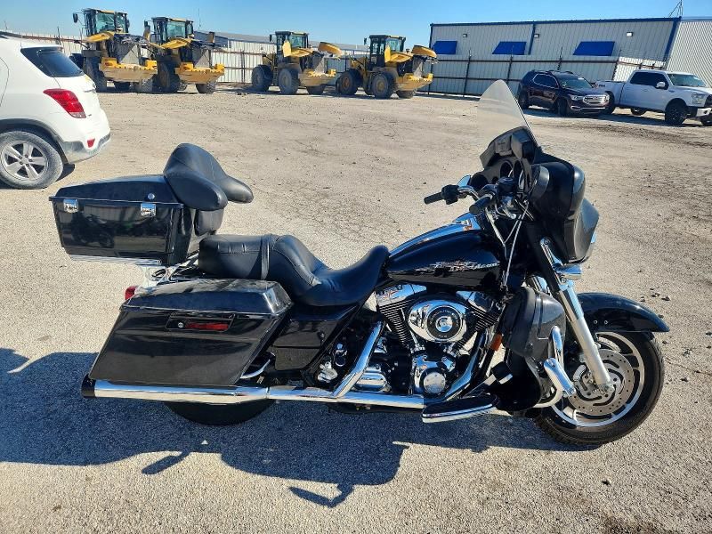 2006 Harley-Davidson Flhxi