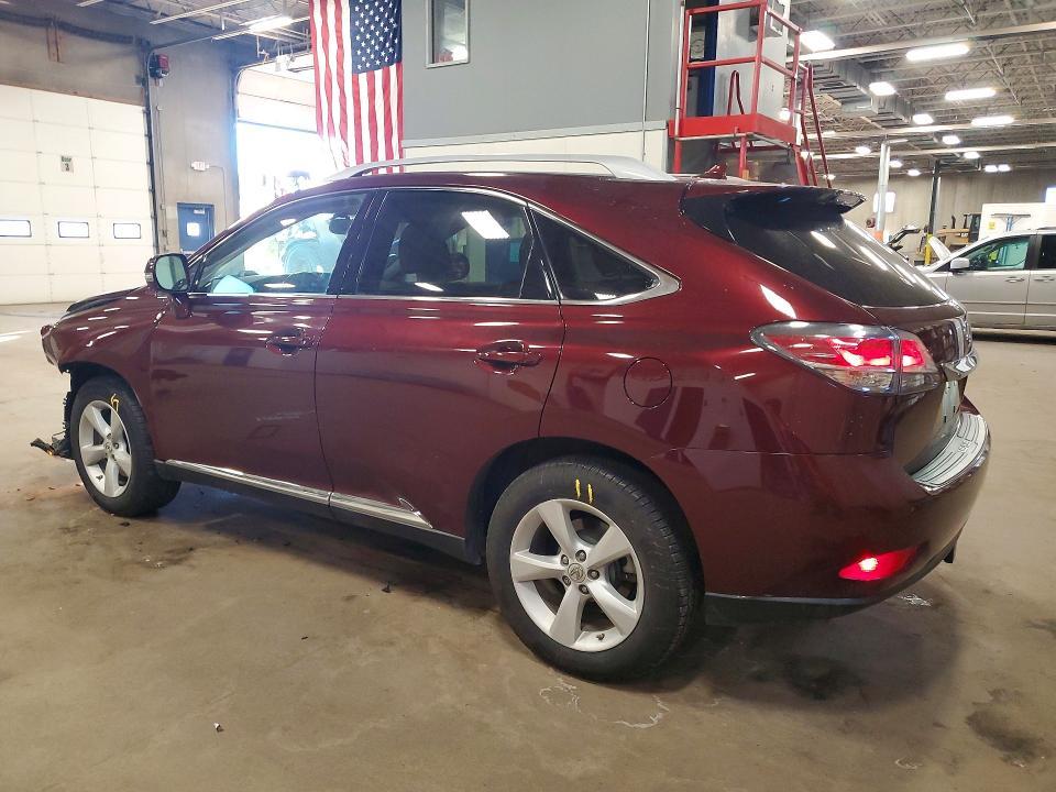 2013 Lexus Rx 350 Base
