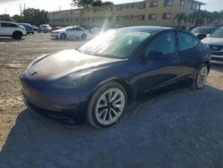 Tesla Model 3 Vehiculos salvage en venta: 2023 Tesla Model 3