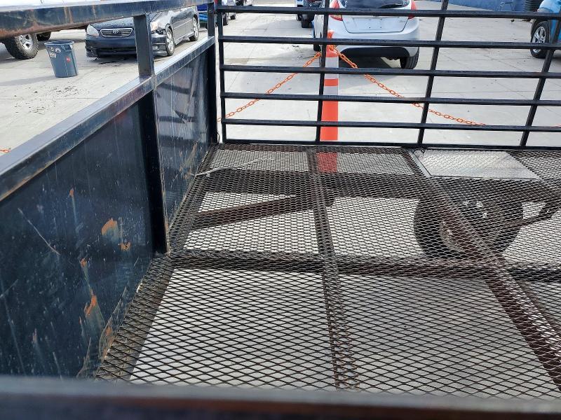 2000 Diamond 2000 Diam Unknown-utility Trailer