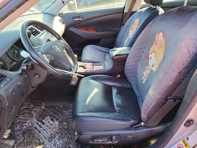 2007 Lexus Es 350