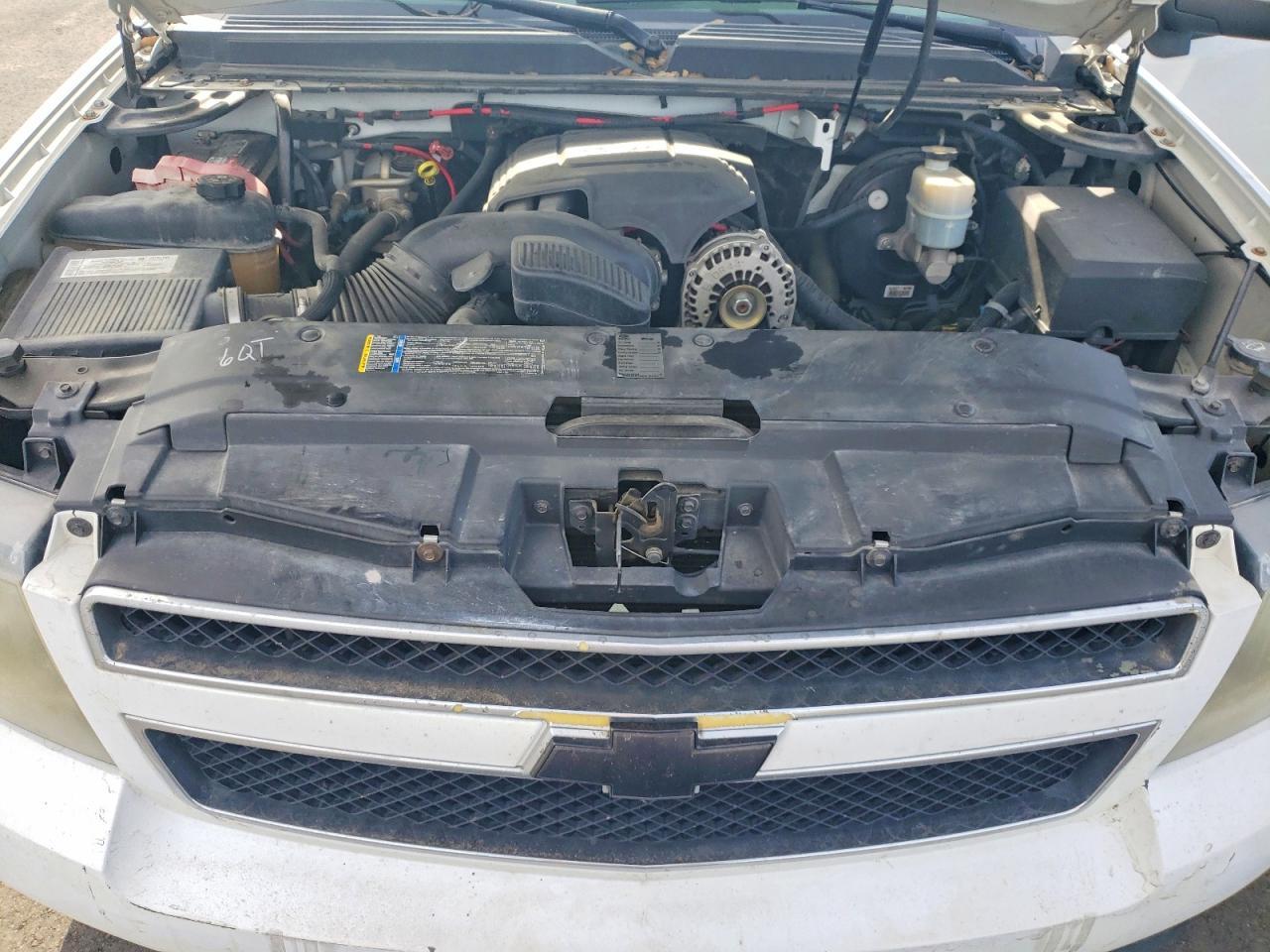 2008 Chevrolet Avalanche K1500