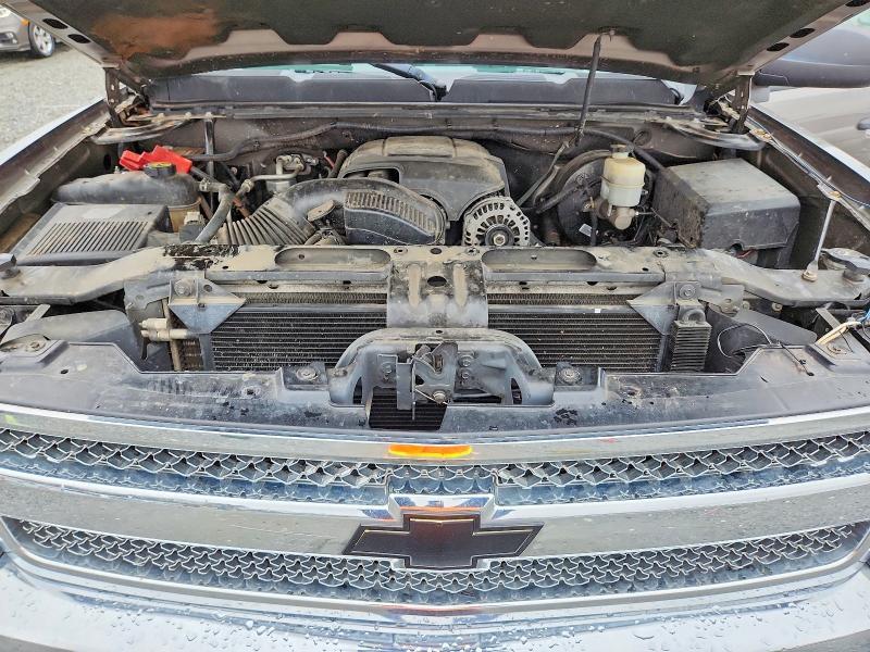 2013 Chevrolet Silverado K1500 LT