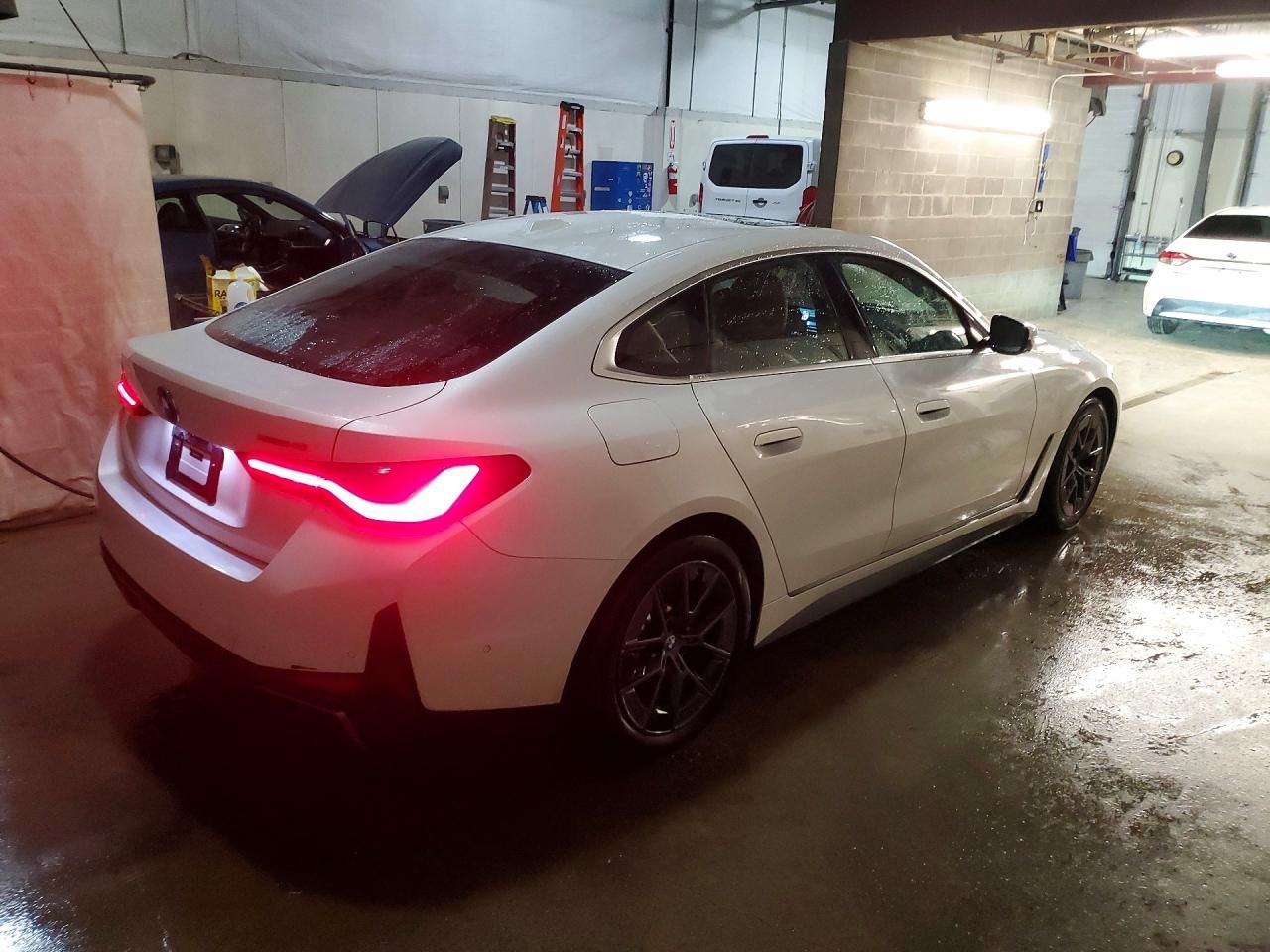 2024 BMW I4 Xdrive 40