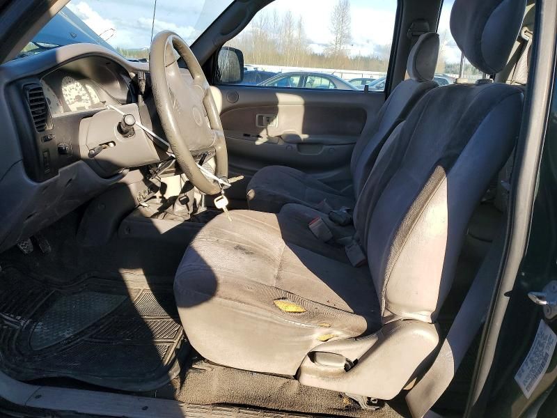 2001 Toyota Tacoma Xtracab