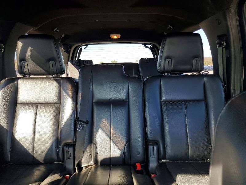 2016 Ford Expedition el Limited