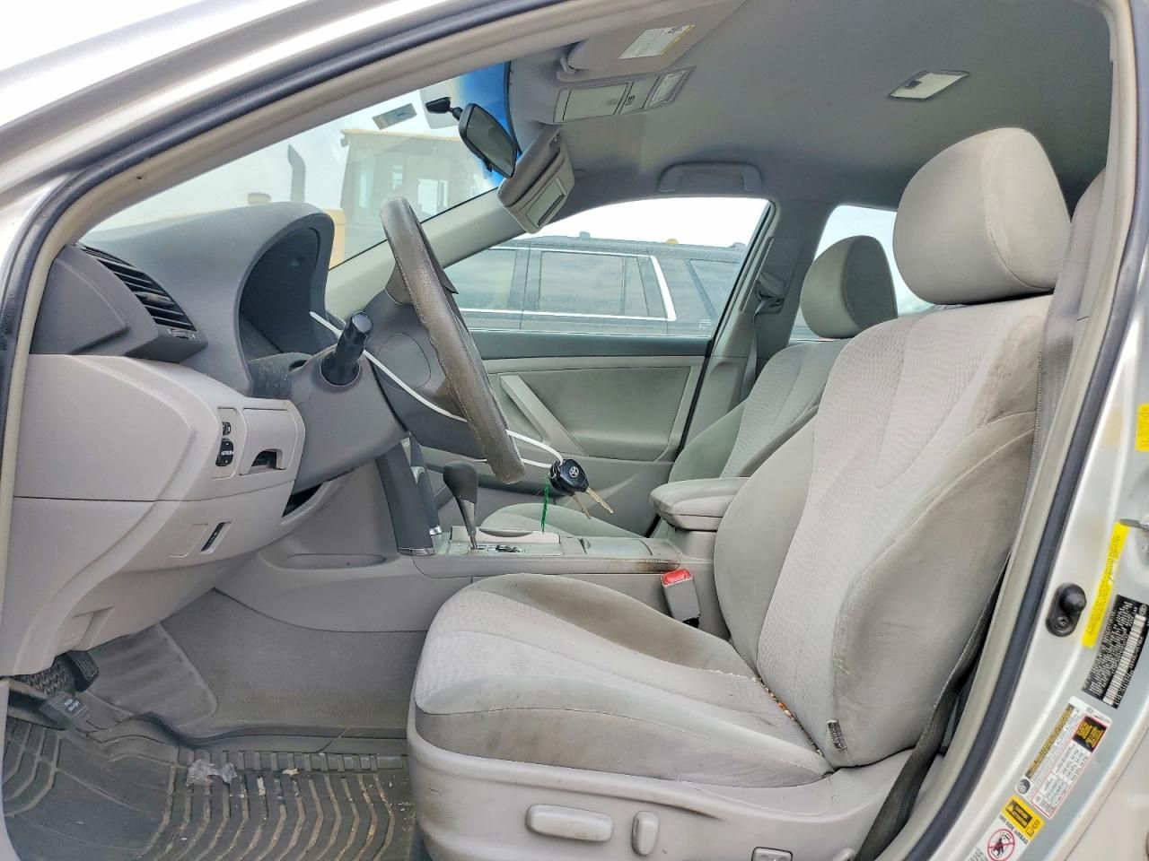 2011 Toyota Camry Base