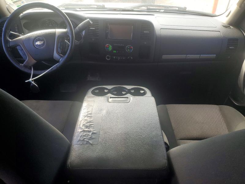 2011 Chevrolet Silverado C1500 LT