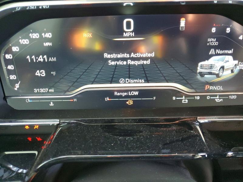2023 GMC Sierra K1500 Elevation