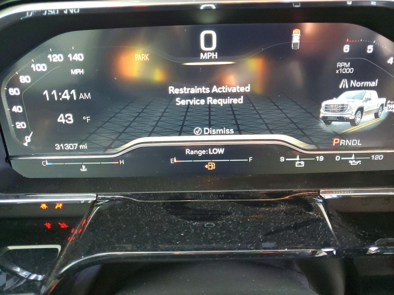 2023 GMC Sierra K1500 Elevation