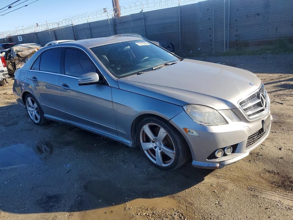 2010 Mercedes-Benz E 350 4matic