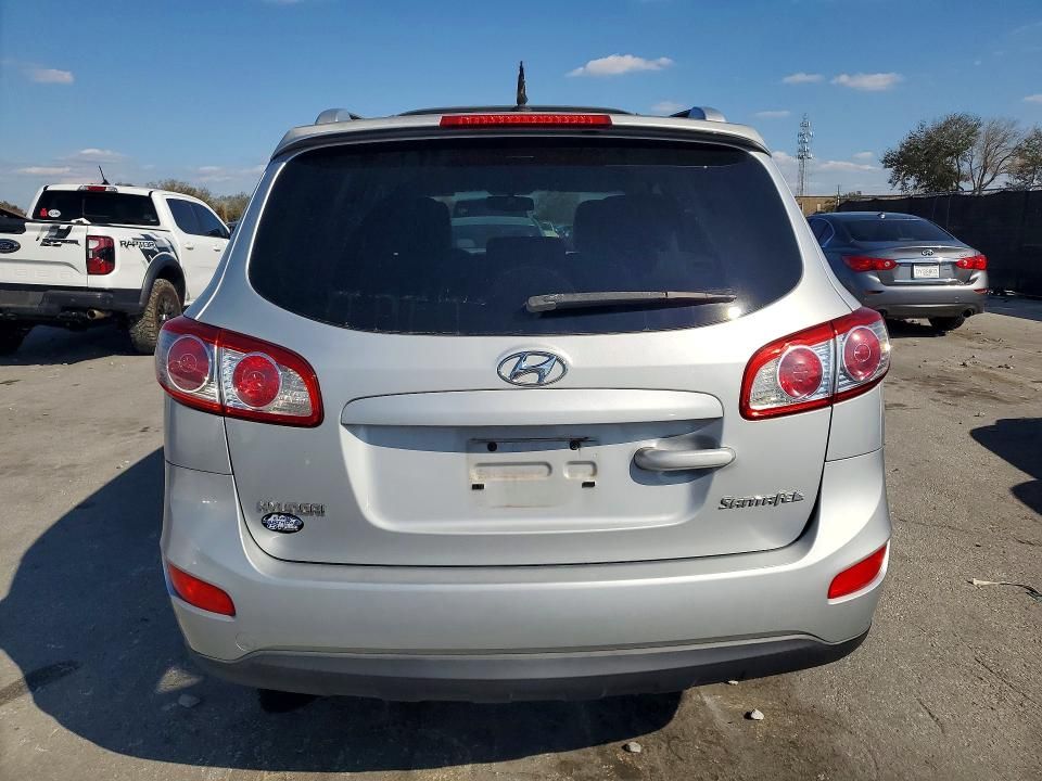 2010 Hyundai Santa fe se