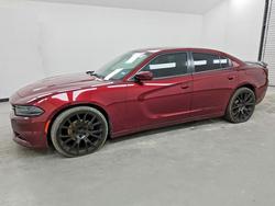 Dodge salvage cars for sale: 2017 Dodge Charger se