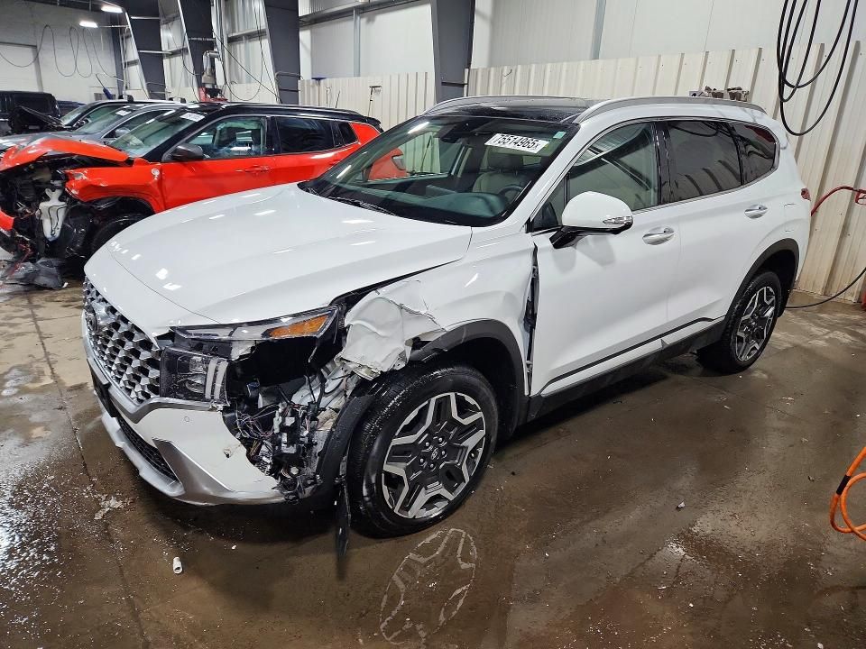 2023 Hyundai Santa fe Limited