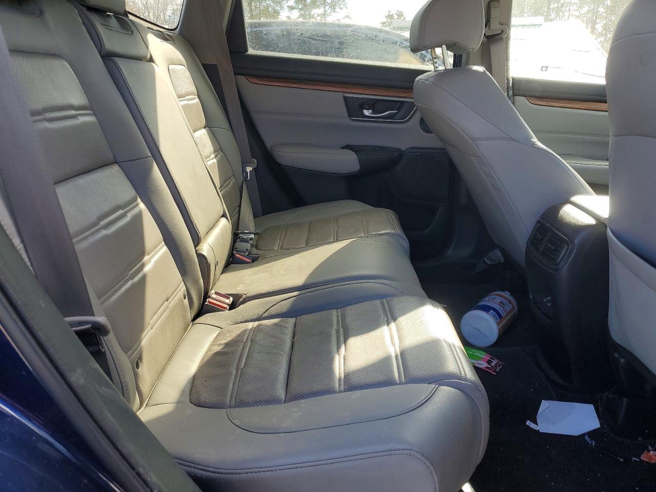 2017 Honda Cr-v exl