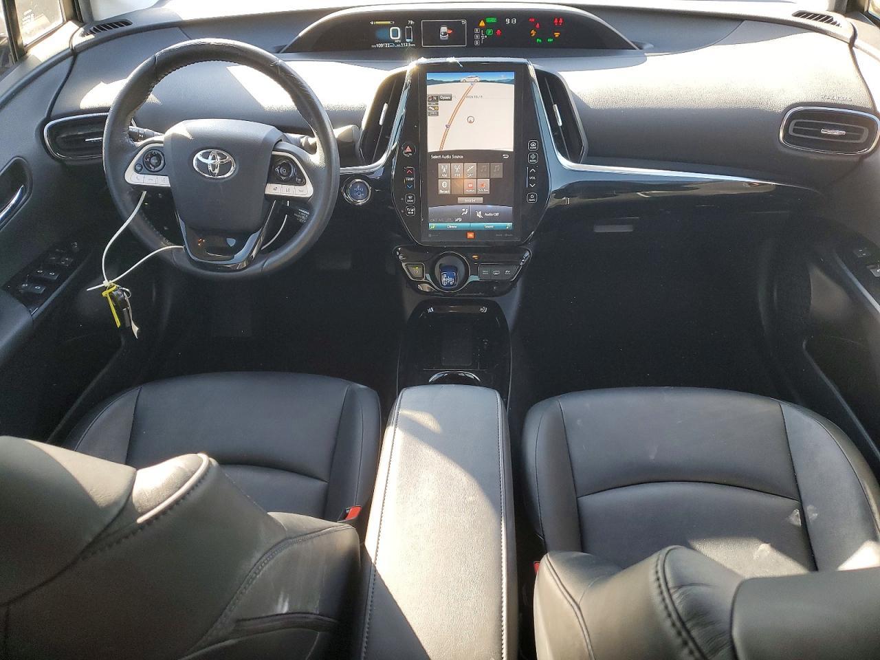 2017 Toyota Prius Prime