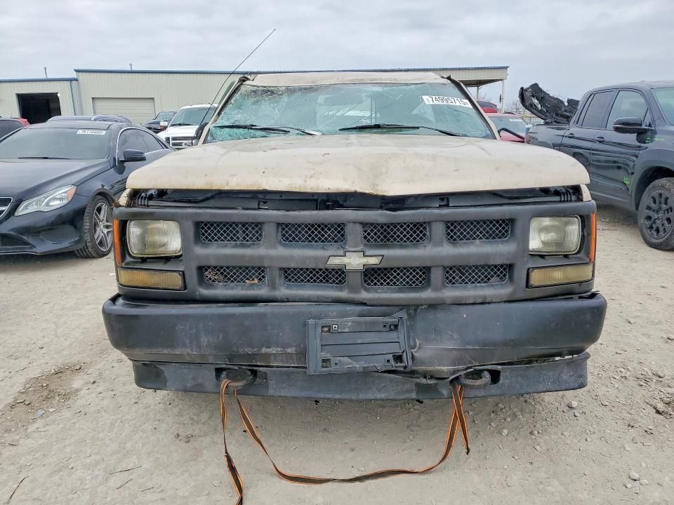 1993 Chevrolet Gmt-400 C1500