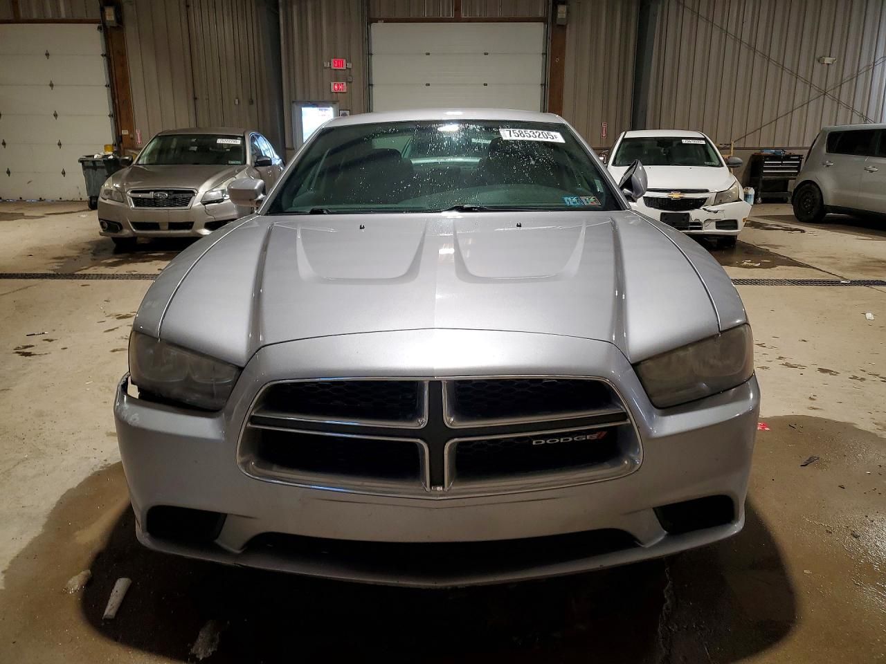 2014 Dodge Charger se
