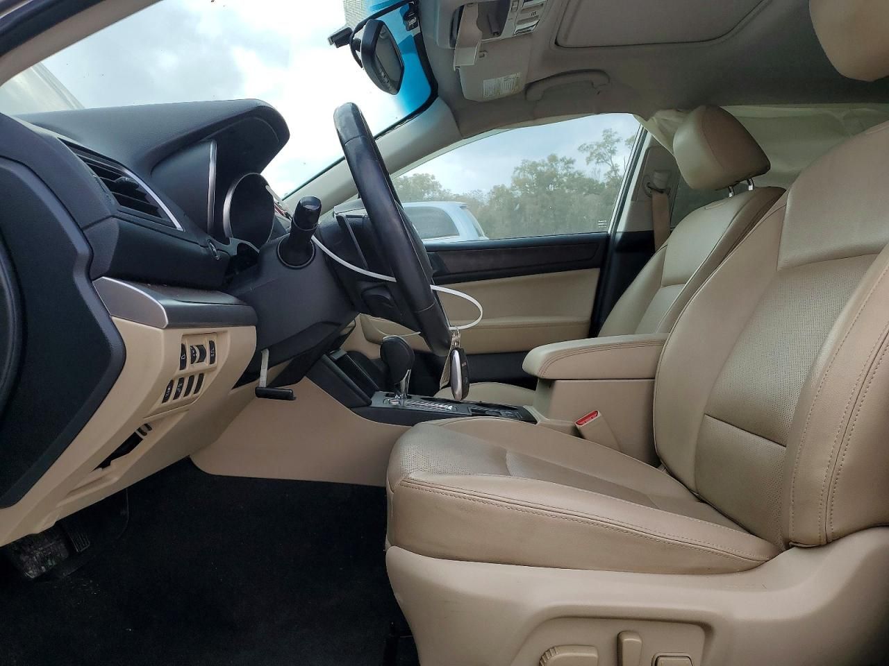 2015 Subaru Outback 2.5i Limited