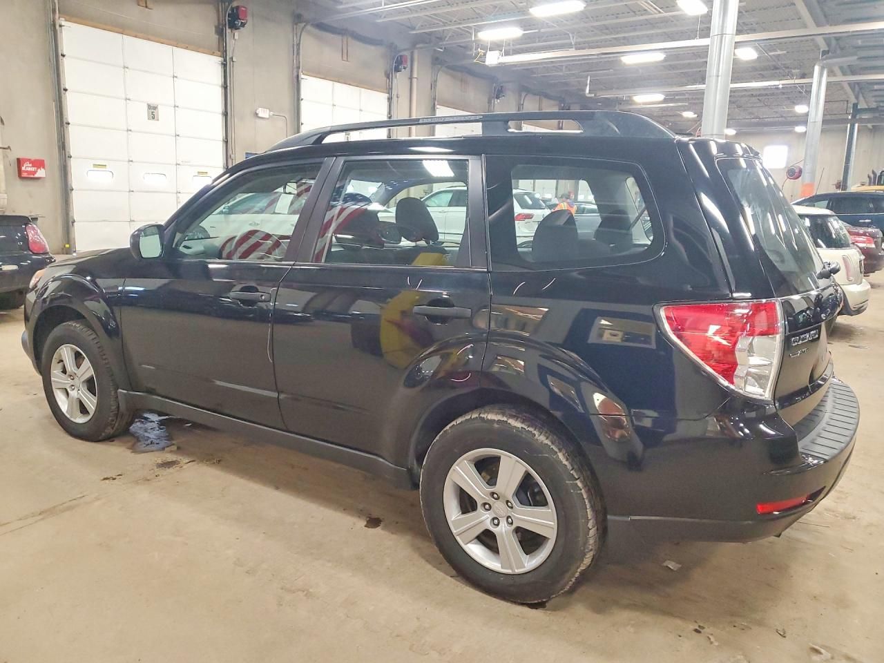2011 Subaru Forester 2.5x
