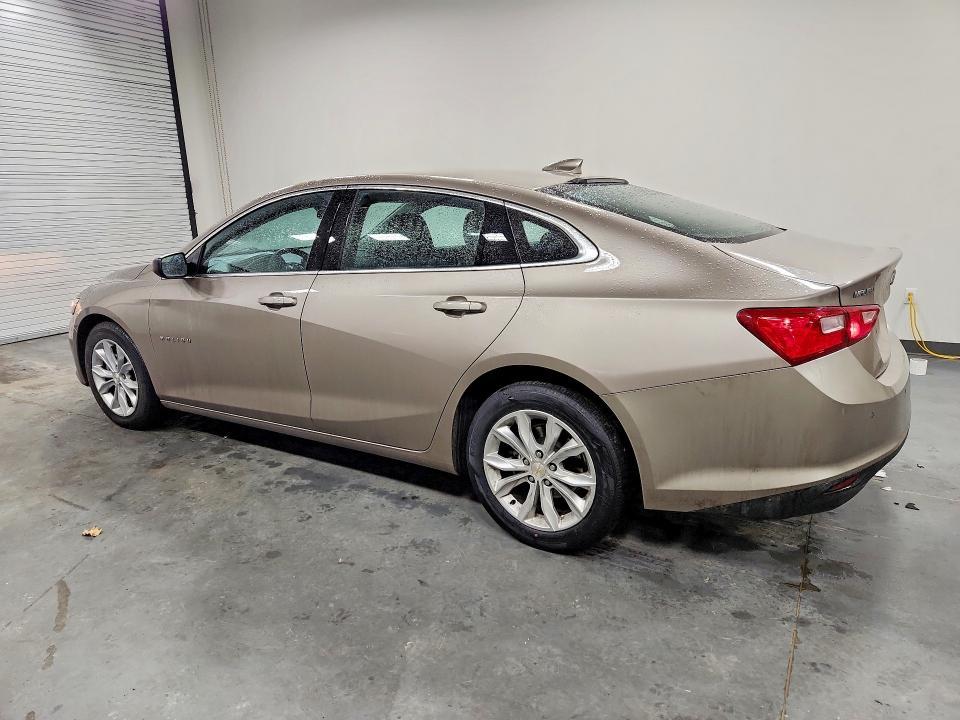 2024 Chevrolet Malibu lt