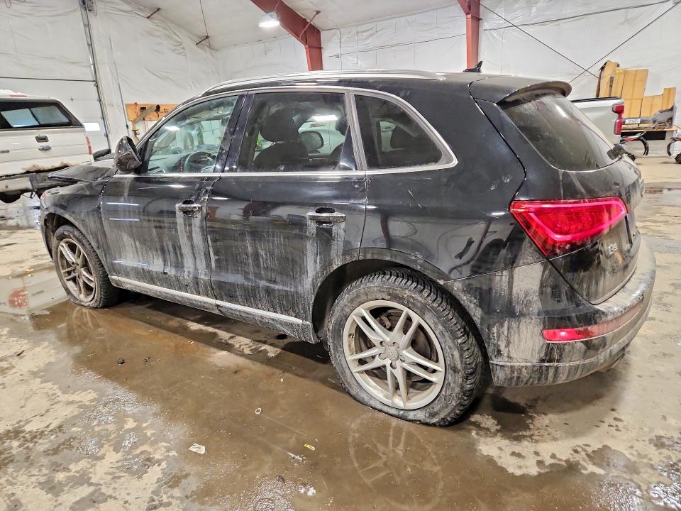 2016 Audi Q5 Premium Plus