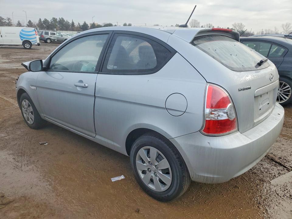 2011 Hyundai Accent gs
