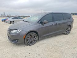 Chrysler salvage cars for sale: 2019 Chrysler Pacifica Touring Plus