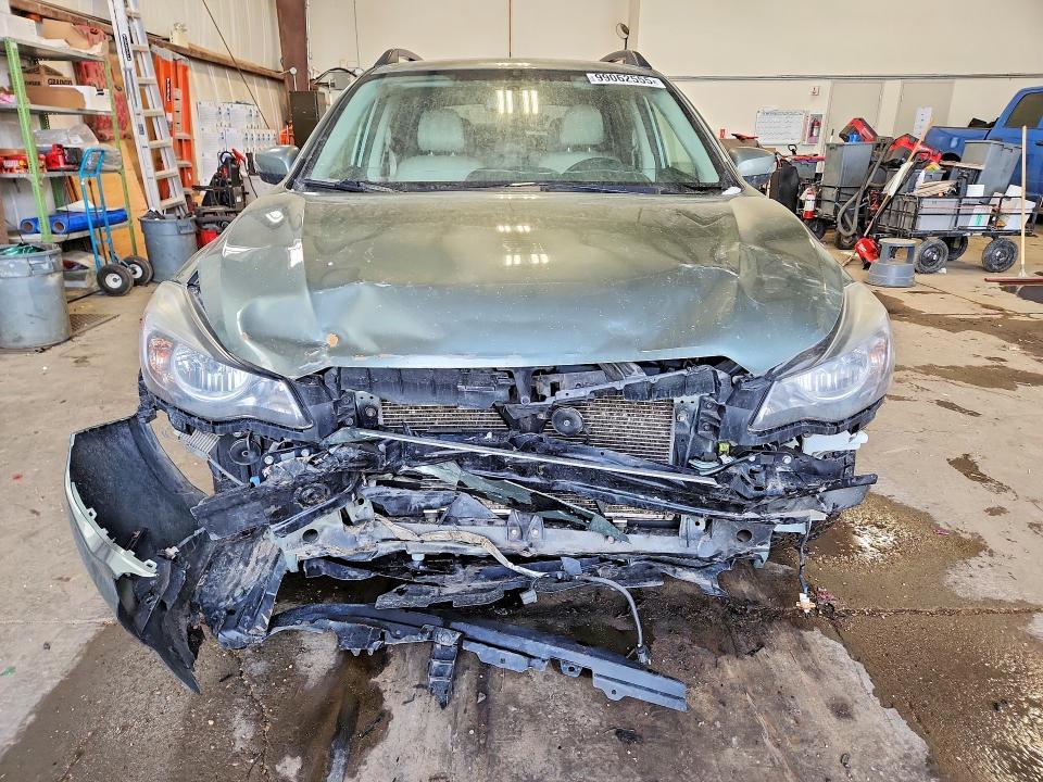 2015 Subaru Xv Crosstrek 2.0 Limited
