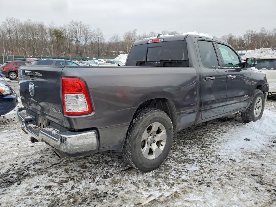 2020 Dodge Ram 1500 big Horn/lone Star