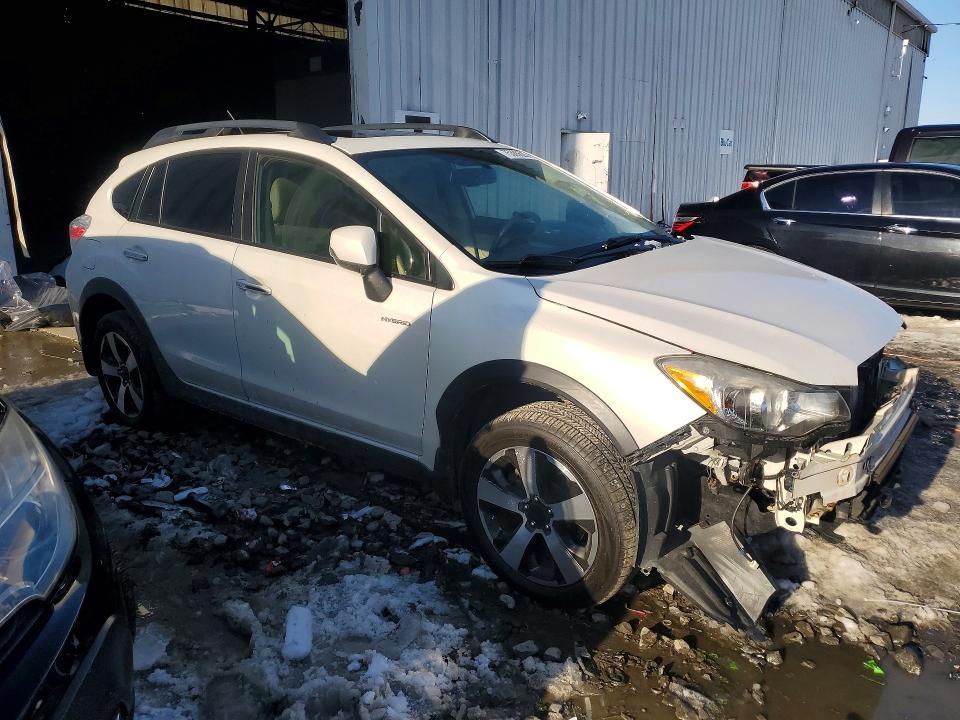 2014 Subaru Xv Crosstrek 2.0i Hybrid Touring