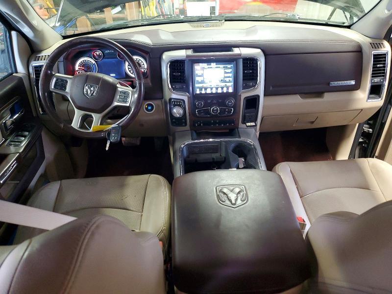 2017 Dodge 1500 Laramie