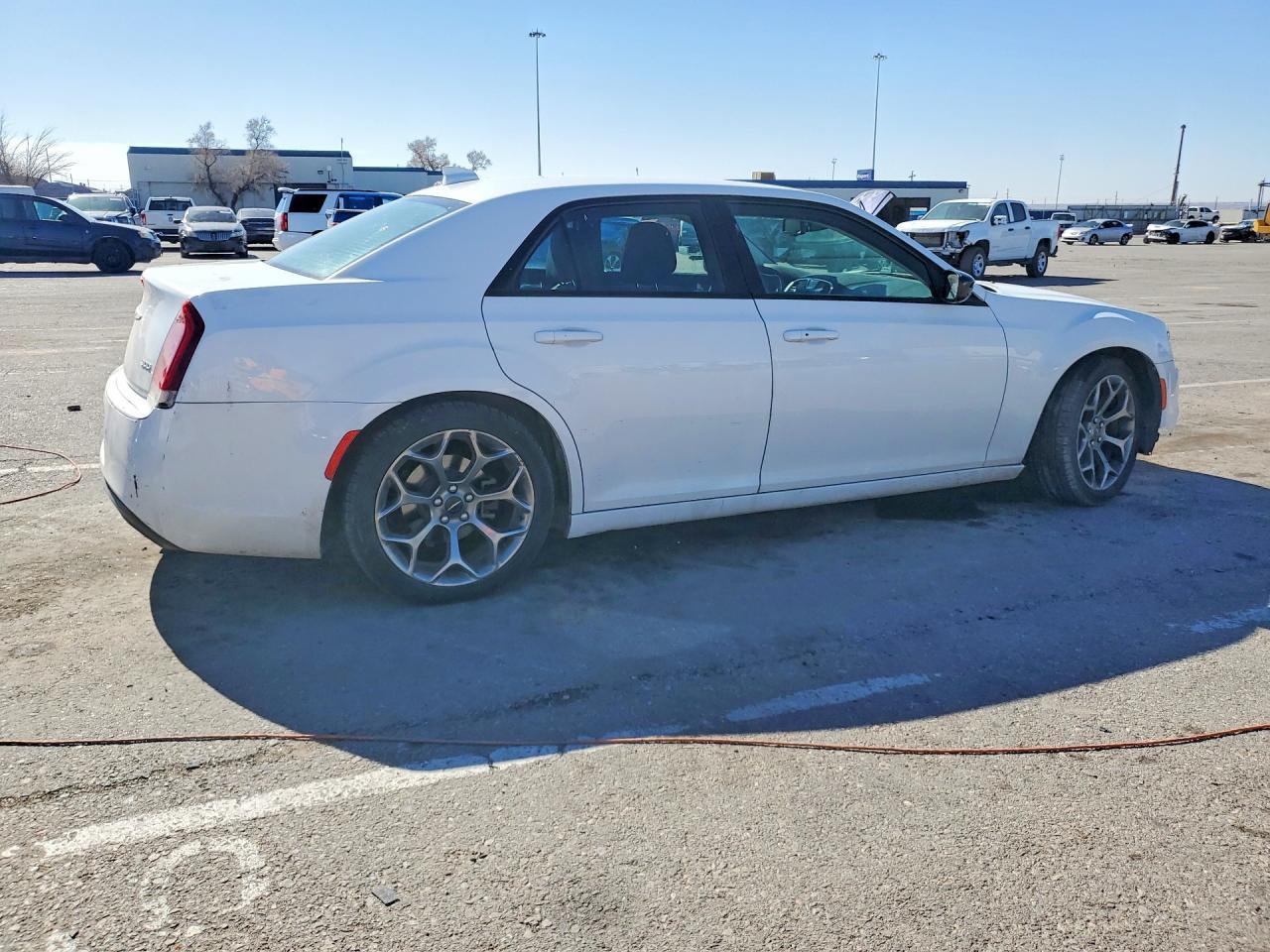 2018 Chrysler 300 Touring