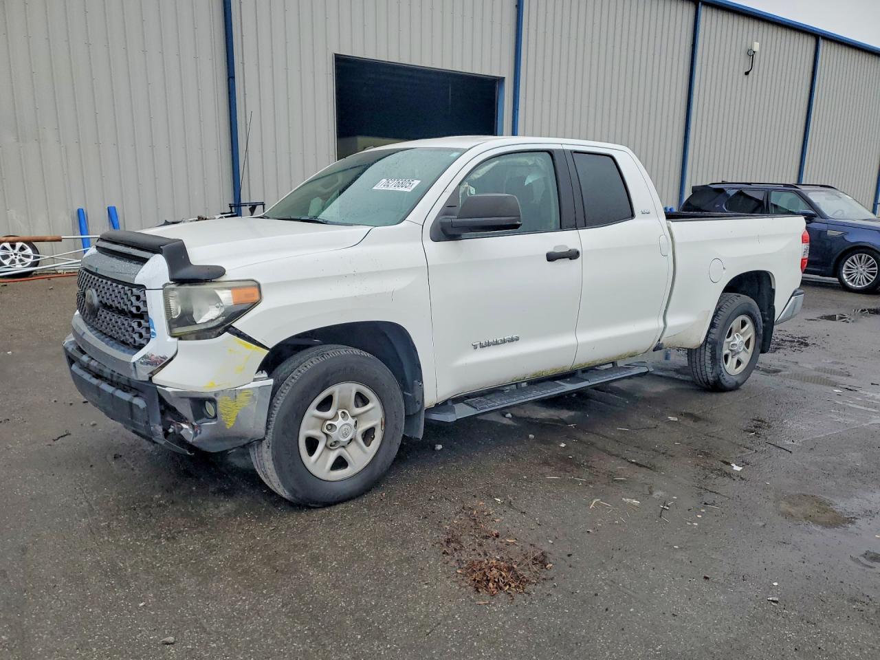 2018 Toyota Tundra SR5