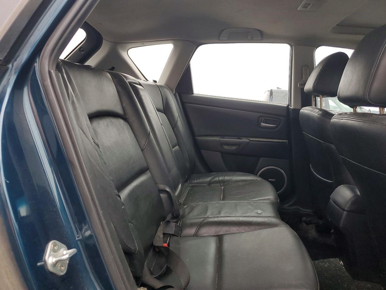 2007 Mazda 3 Hatchback