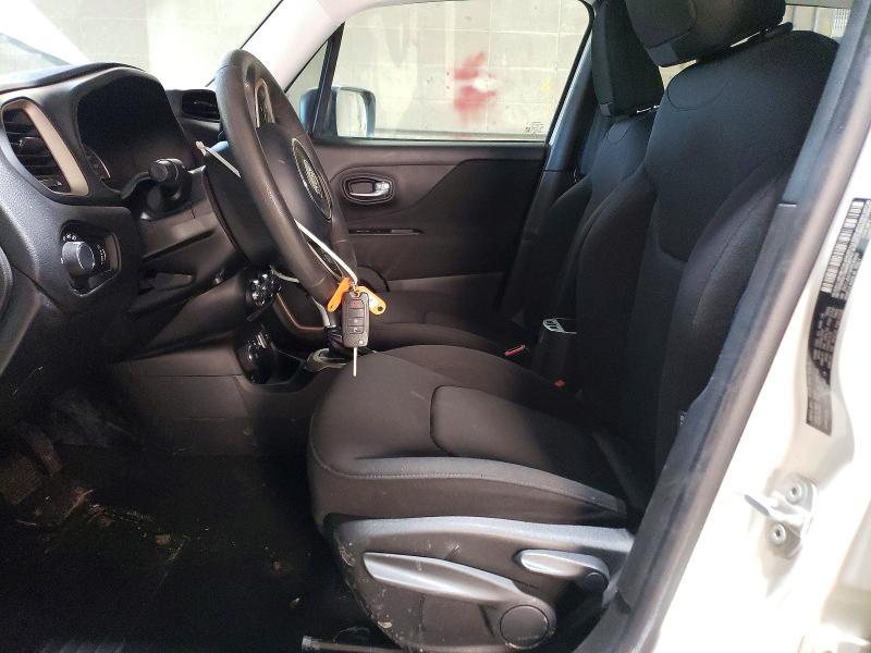2015 Jeep Renegade Sport