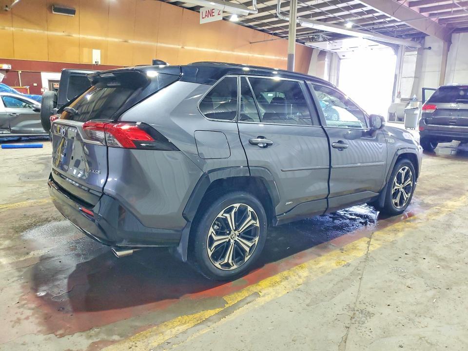 2024 Toyota Rav4 Prime xse