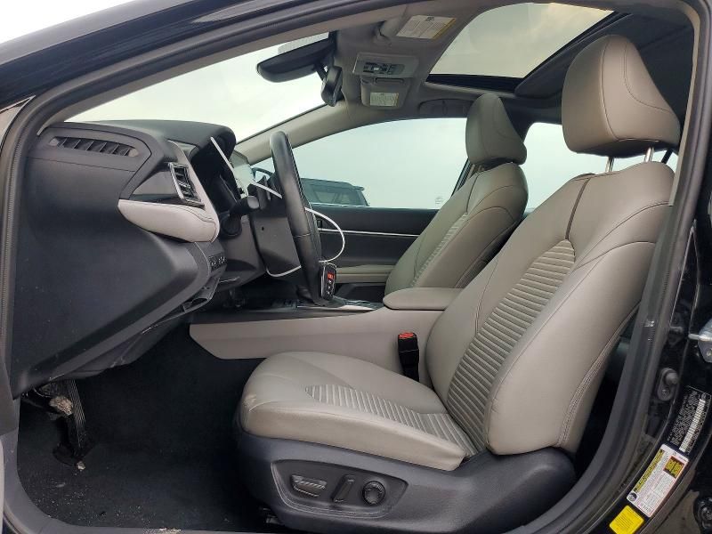 2023 Toyota Camry se Night Shade