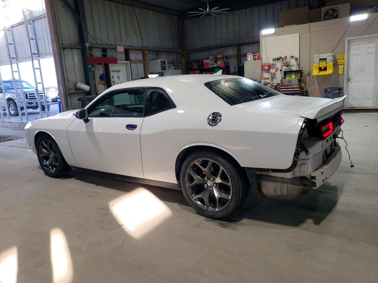 2016 Dodge Challenger sxt