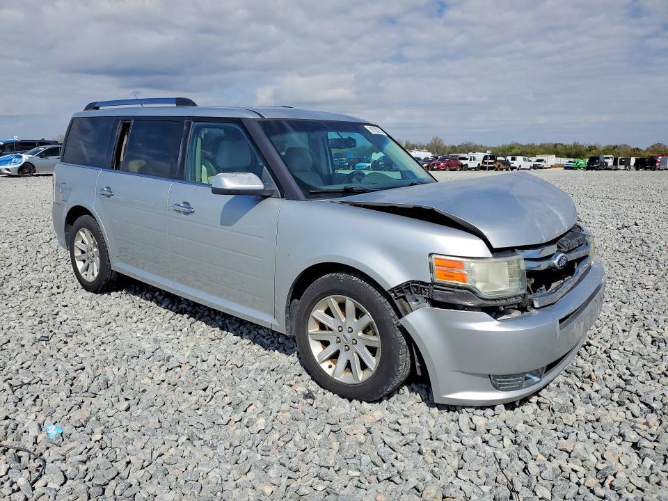 2012 Ford Flex sel