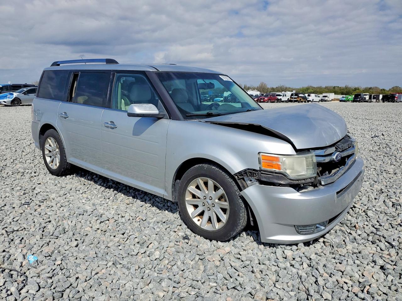 2012 Ford Flex sel