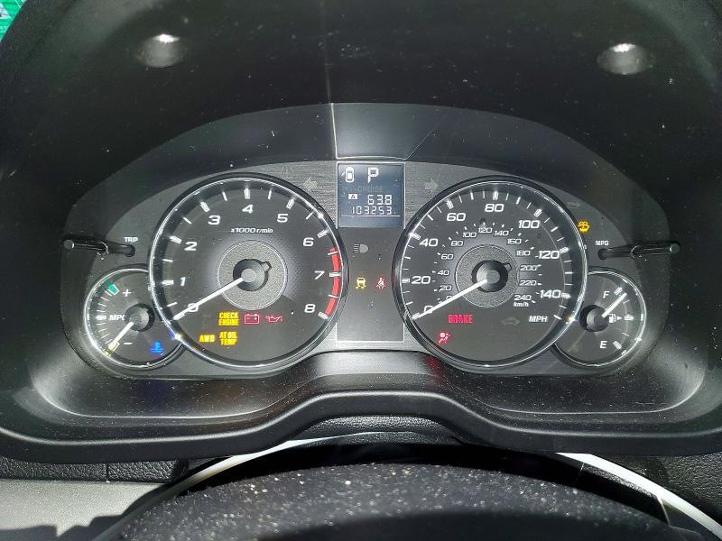 2012 Subaru Outback 2.5i