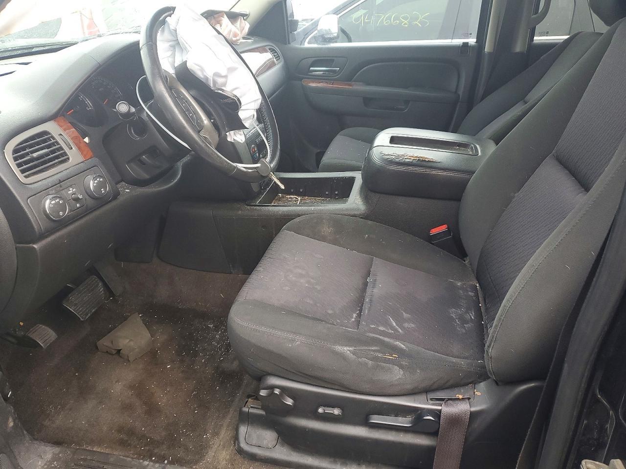 2013 GMC Yukon sle