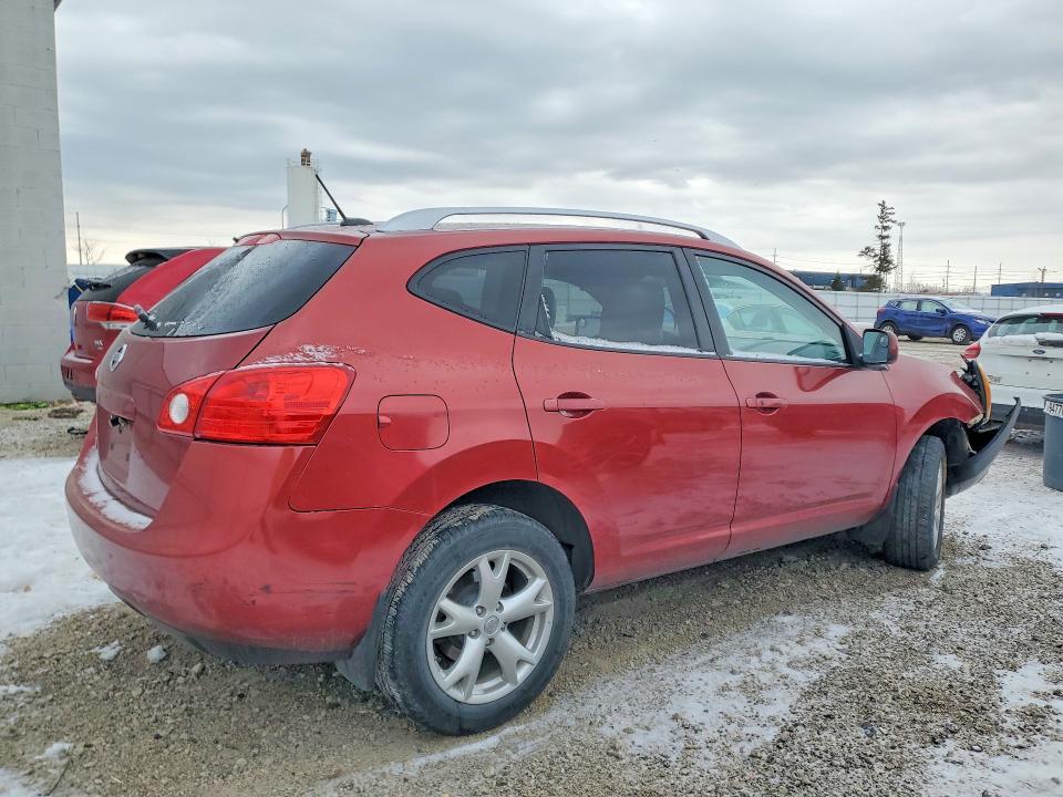 2009 Nissan Rogue